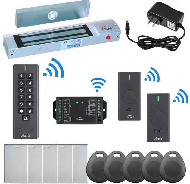 FPC-SECURITY-FPC-6377-Wireless-Keypad-and-Wireless-Exit-Button-Entry-Kits-PRODUCT