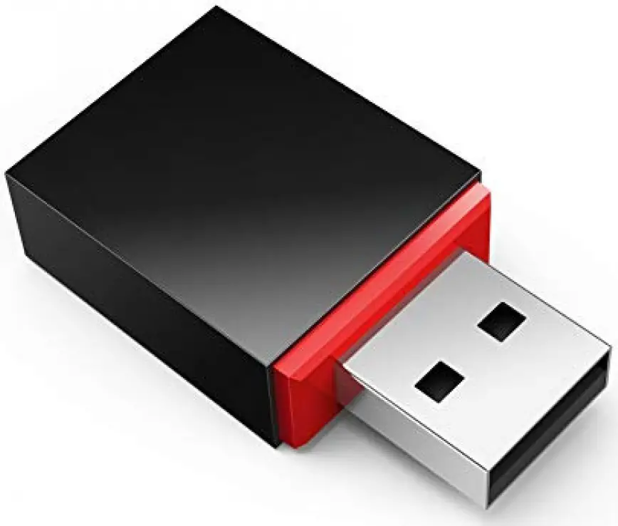 Tenda U3 300Mbps Mini Wireless 11N USB Adapter