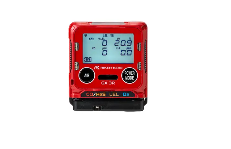 Rki Instruments 65-2443ss Portable Gas Monitors User Manual Rki Instruments 65-2443ss Portable Gas Monitors User Manual