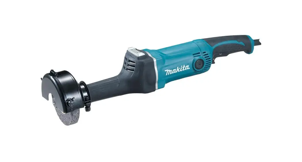 Makita Gs5000 125mm Straight Grinder Trigger Instruction Manual
