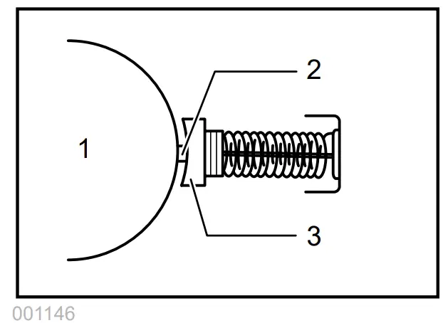 makita GS5000 125mm Straight Grinder Trigger -For all tools10