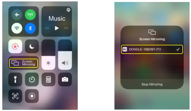 XuanPad M8 F Mini Projector - For iSO System 3