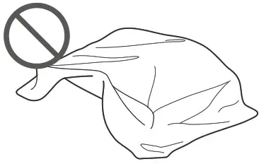 XuanPad M8 F Mini Projector - Important Safety Considerations 3