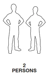 RANGER DESIGN N5-RA96-4 Shelving Unit - 1