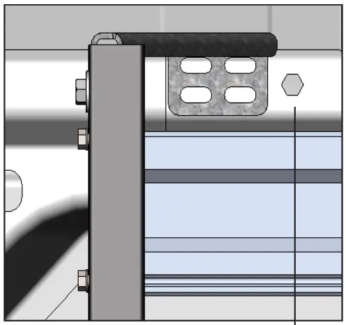 RANGER DESIGN N5-RA96-4 Shelving Unit - 11
