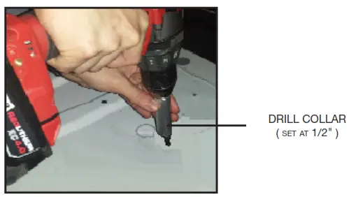 RANGER DESIGN N5-RA96-4 Shelving Unit - 17