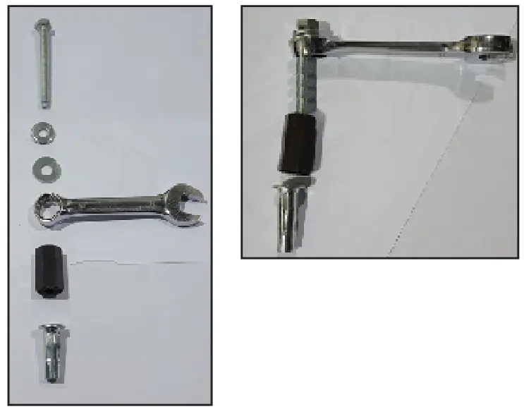 RANGER DESIGN N5-RA96-4 Shelving Unit - 19