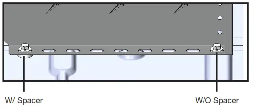RANGER DESIGN N5-RA96-4 Shelving Unit - 23