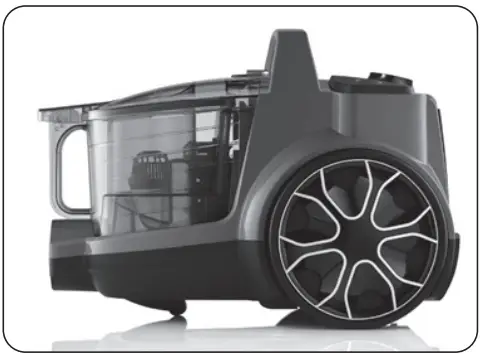 arzum AR4077 Focus Pro Cyclone System Vacuum Cleaner-fig9