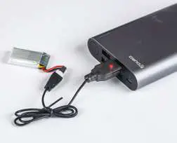 FIG 2 Charging Instructions