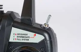 FIG 7 PASS System Control