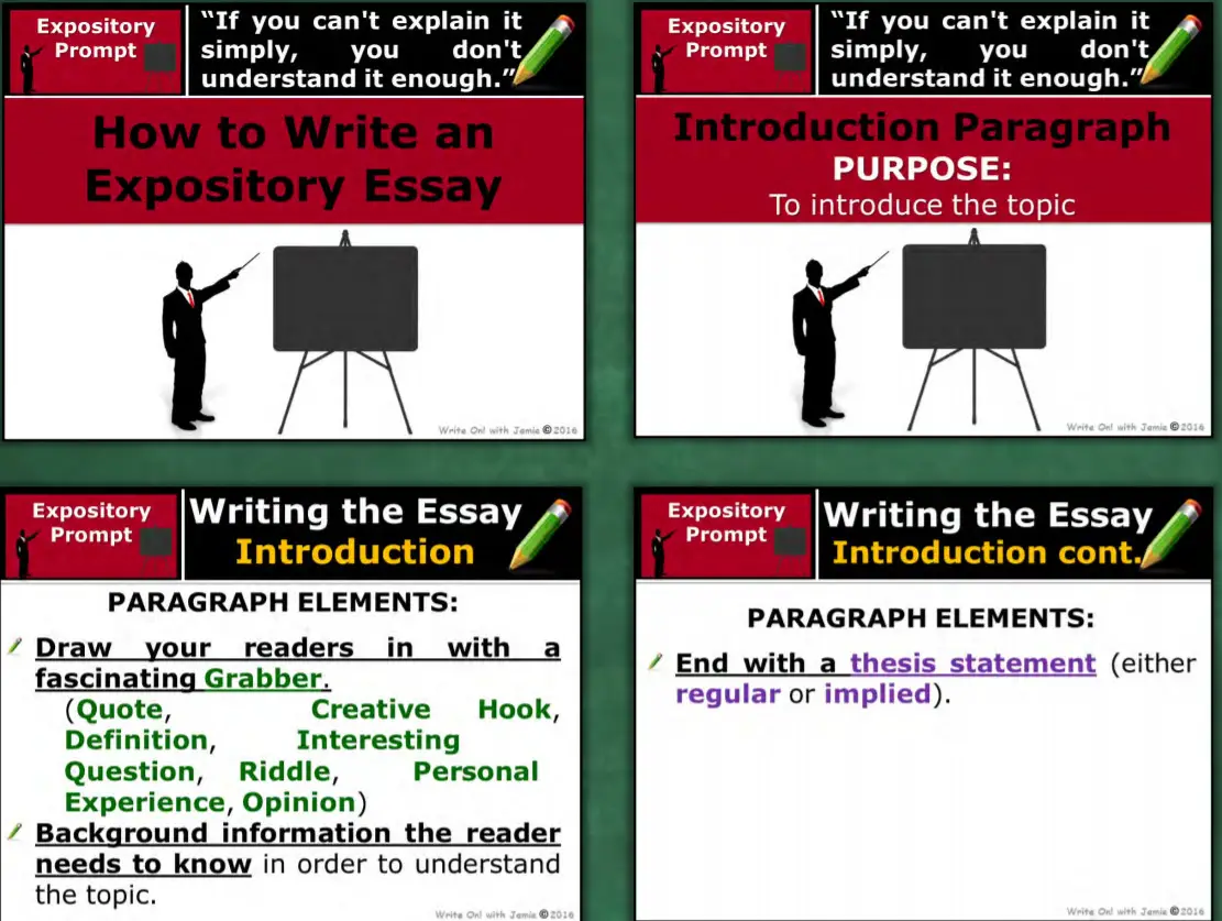 EXPOSITORY WRITING Macbeth - step1