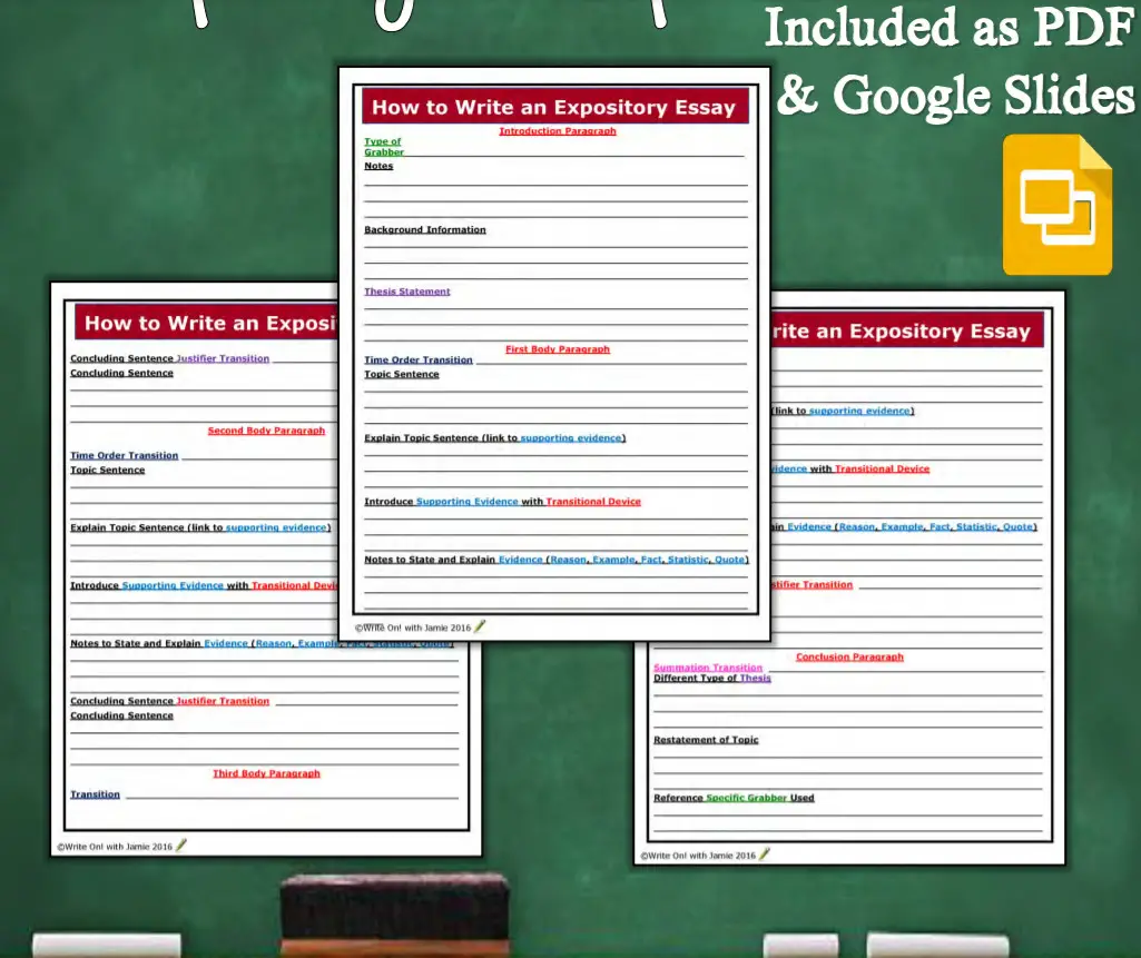 EXPOSITORY WRITING Macbeth - step15