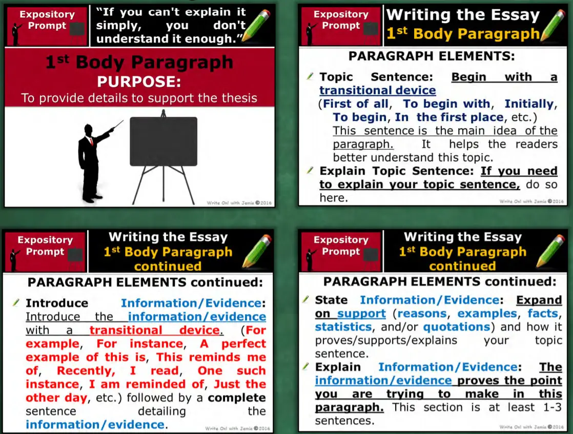 EXPOSITORY WRITING Macbeth - step2