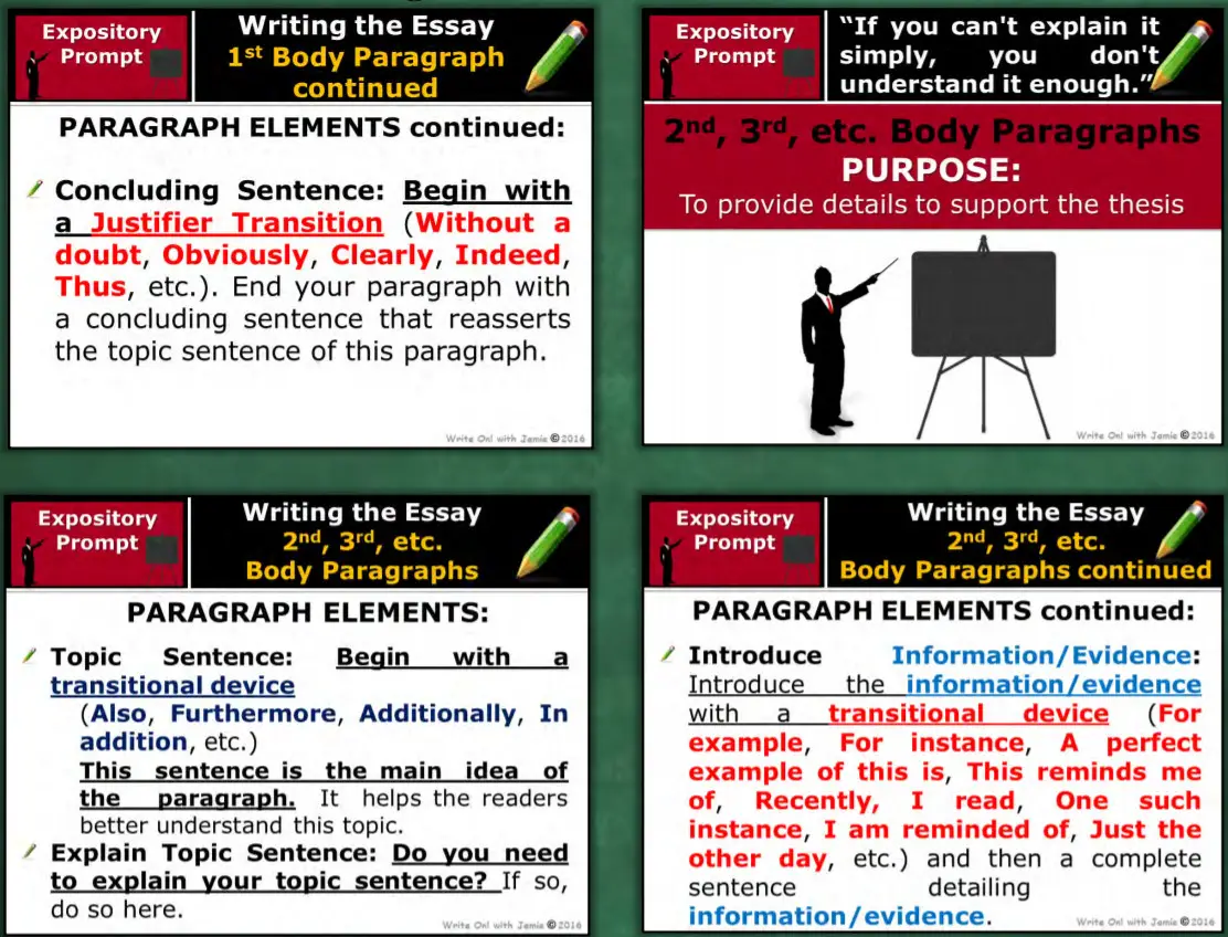 EXPOSITORY WRITING Macbeth - step3