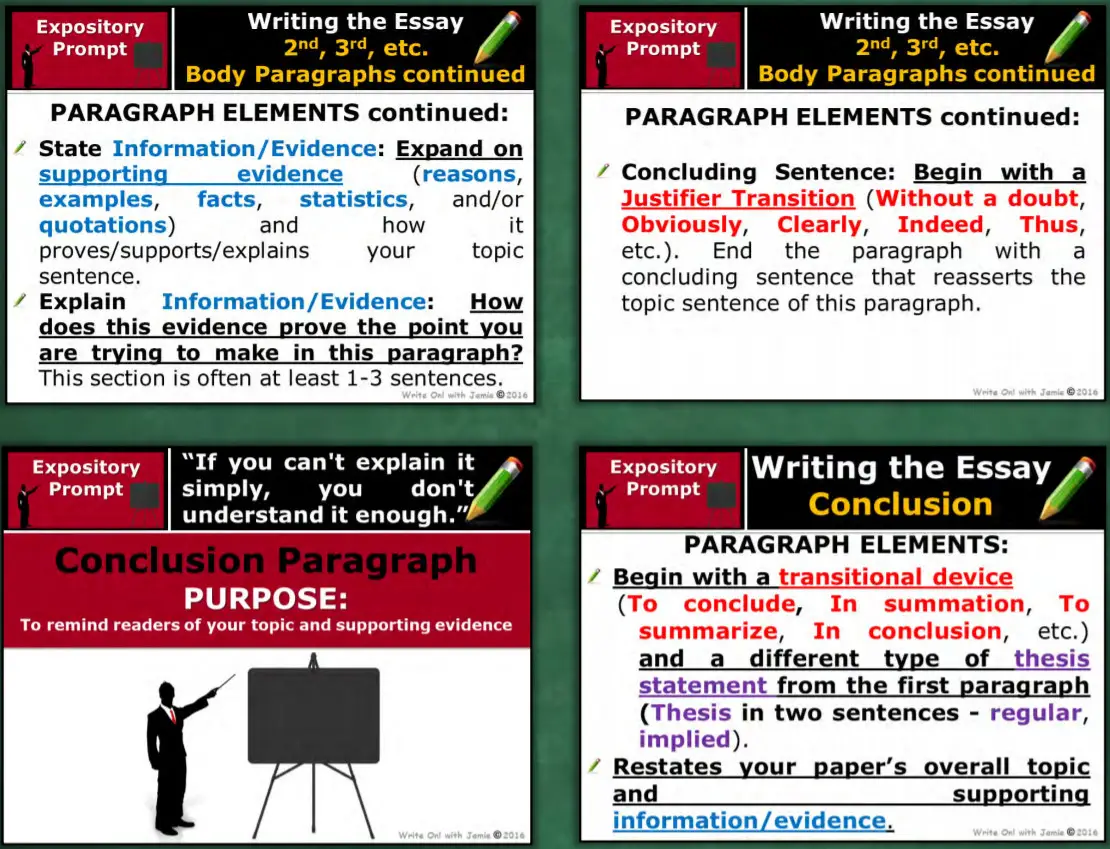 EXPOSITORY WRITING Macbeth - step4