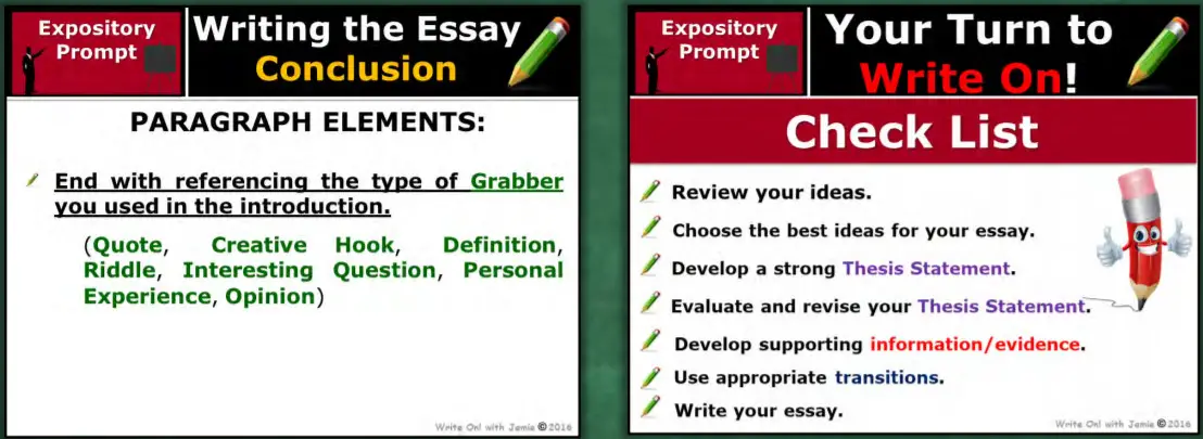 EXPOSITORY WRITING Macbeth - step5