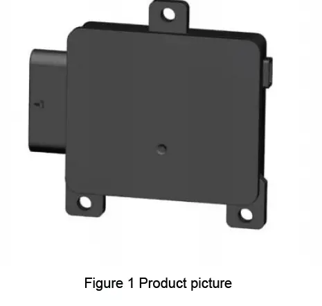 Nova Electronics NOVA77GB-C Pro 77GHz Millimeter-WaveRadar FIG (1)