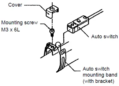 SMC D-K79 Auto Switch-2
