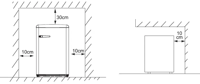 LINEA-DOMO-DO91770R-Retro-Fridge-fig-2