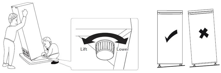 LINEA-DOMO-DO91770R-Retro-Fridge-fig-3