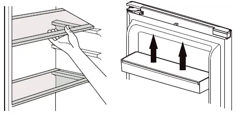 LINEA-DOMO-DO91770R-Retro-Fridge-fig-5