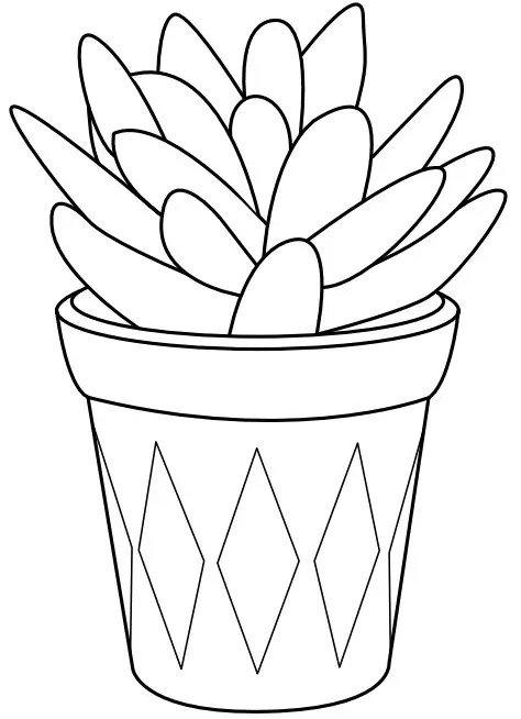 IKEA VALDOFT Planter -