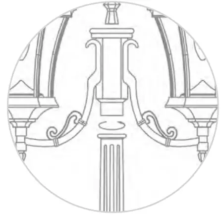 GAMA SONIC SOLAR LIGHTING 94B001 Victorian Bulb Solar Lamp Post fig 2