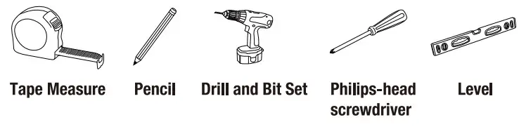 HOME DECORATORS COLLECTION Condo Rod Set - Figure 2