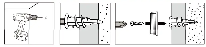 HOME DECORATORS COLLECTION Condo Rod Set - Figure 4