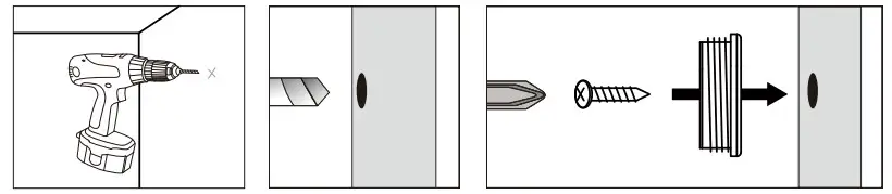 HOME DECORATORS COLLECTION Condo Rod Set - Figure 5