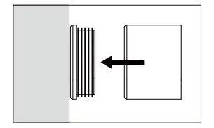 HOME DECORATORS COLLECTION Condo Rod Set - Figure 6