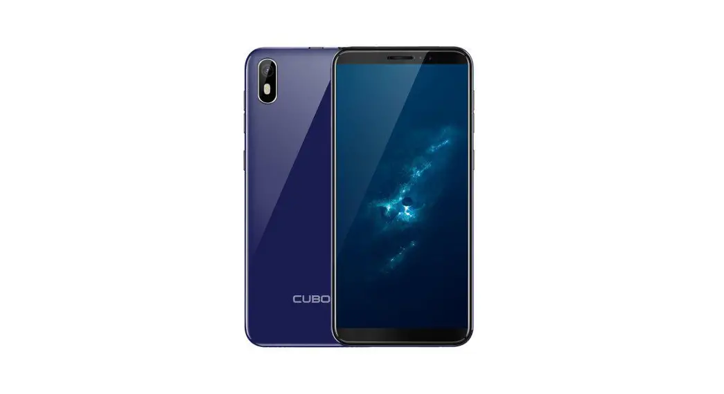Cubot J5 Smartphone User Guide