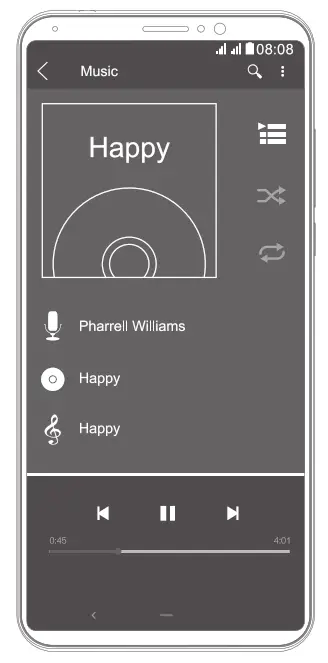 CUBOT J5 Smartphone - fig10