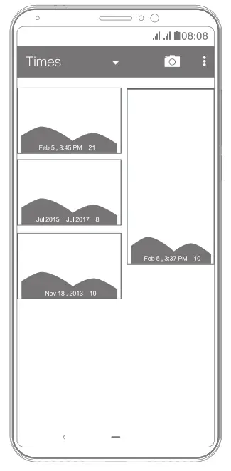 CUBOT J5 Smartphone - fig11