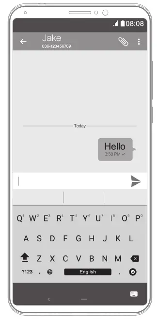 CUBOT J5 Smartphone - fig12