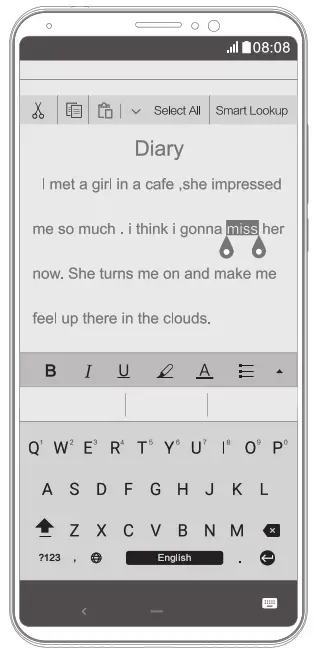CUBOT J5 Smartphone - fig13