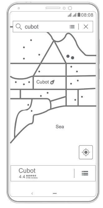 CUBOT J5 Smartphone - fig14