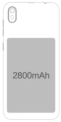 CUBOT J5 Smartphone - fig2