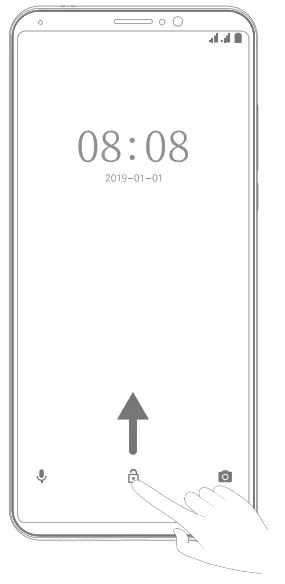 CUBOT J5 Smartphone - fig3