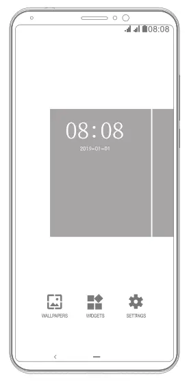 CUBOT J5 Smartphone - fig5