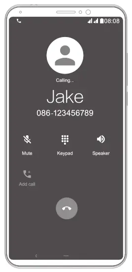 CUBOT J5 Smartphone - fig7