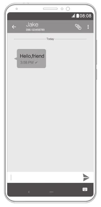 CUBOT J5 Smartphone - fig8