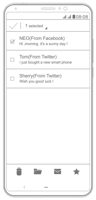 CUBOT J5 Smartphone - fig9