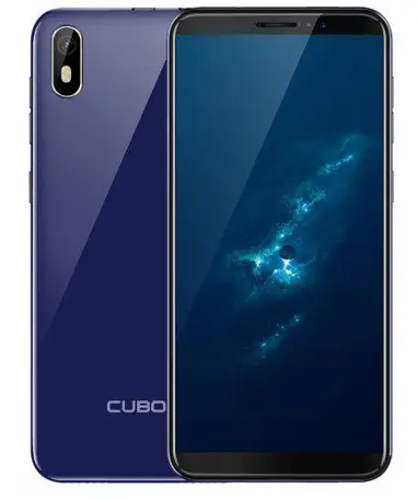 CUBOT J5 Smartphone