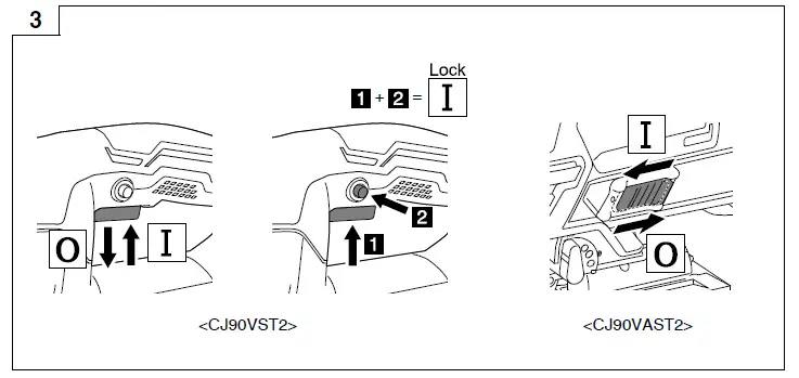 HiKOKI CJ 90VST2 Powerful Professional Electric Jigsaw 2