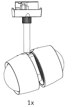Paulmann-969-35-URail-LED-Spot-FIG-1