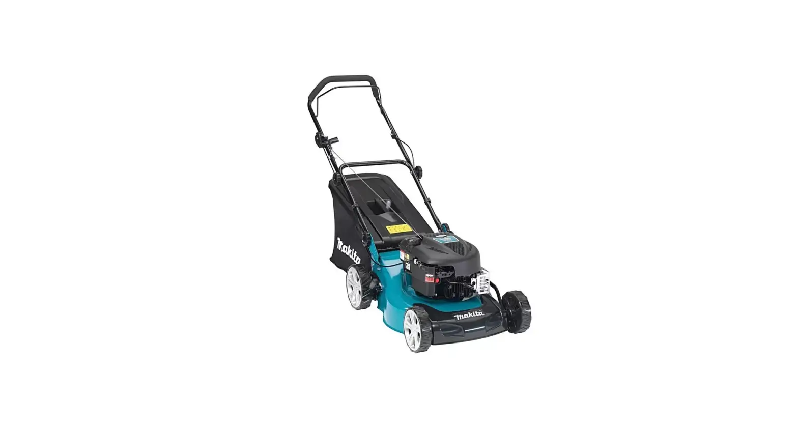 Makita Plm Series Petrol Lawn Mower Instruction Manual Makita Plm Series Petrol Lawn Mower Instruction Manual