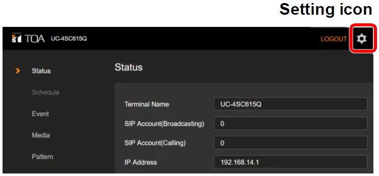 TOA-Electronics-UC-4SC615-Q-IP-Paging-Horn-Speaker-fig-12