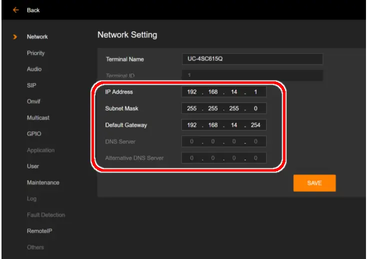 TOA-Electronics-UC-4SC615-Q-IP-Paging-Horn-Speaker-fig-13